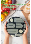 Beeswax Wraps Kit for Food Storage – 3pcs or 6pcs