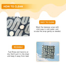 Beeswax Wraps Kit for Food Storage – 3pcs or 6pcs