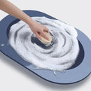 UltraDry™ Mat The Water-Absorbing, Non-Slip Mat
