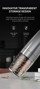 Automatic Electric Salt and Pepper Mode