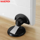 Magnetic Door Stopper – Silent, Stylish & Rustproof | 40% OFF Today