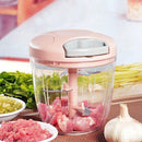 Manual vegetable grinder 500/900ml