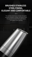 Automatic Electric Salt and Pepper Mode