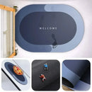 UltraDry™ Mat The Water-Absorbing, Non-Slip Mat