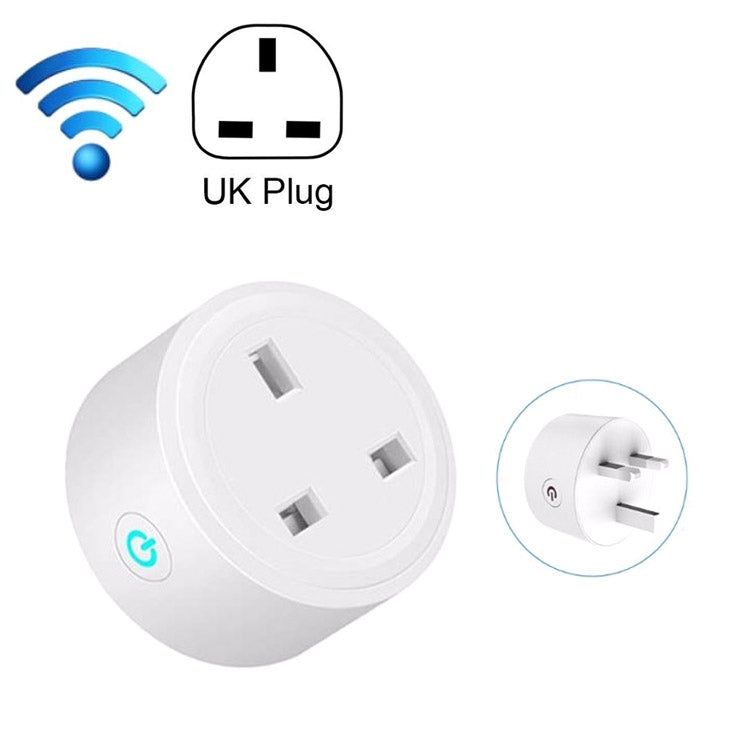 PulsePlug™ Smart Outlet – Control Your Home Instantly (Buy 1 Get 2!)