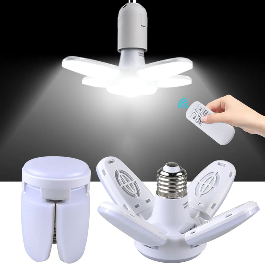 Rechargeable LED Lamp (40% OFF)
