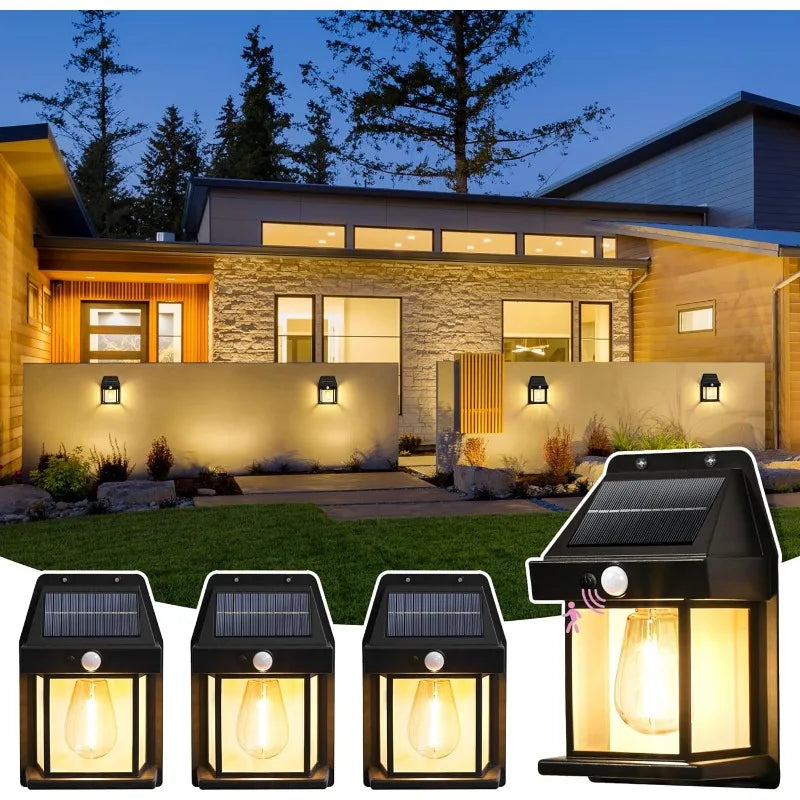 External solar reflector