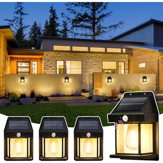 External solar reflector