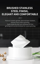 Automatic Electric Salt and Pepper Mode