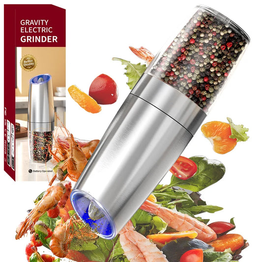 Automatic Electric Salt and Pepper Mode