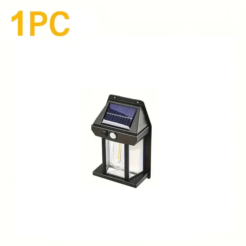 External solar reflector