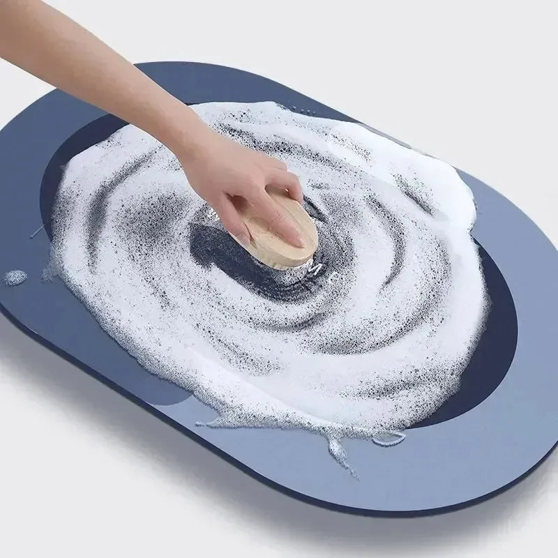UltraDry™ Mat The Water-Absorbing, Non-Slip Mat