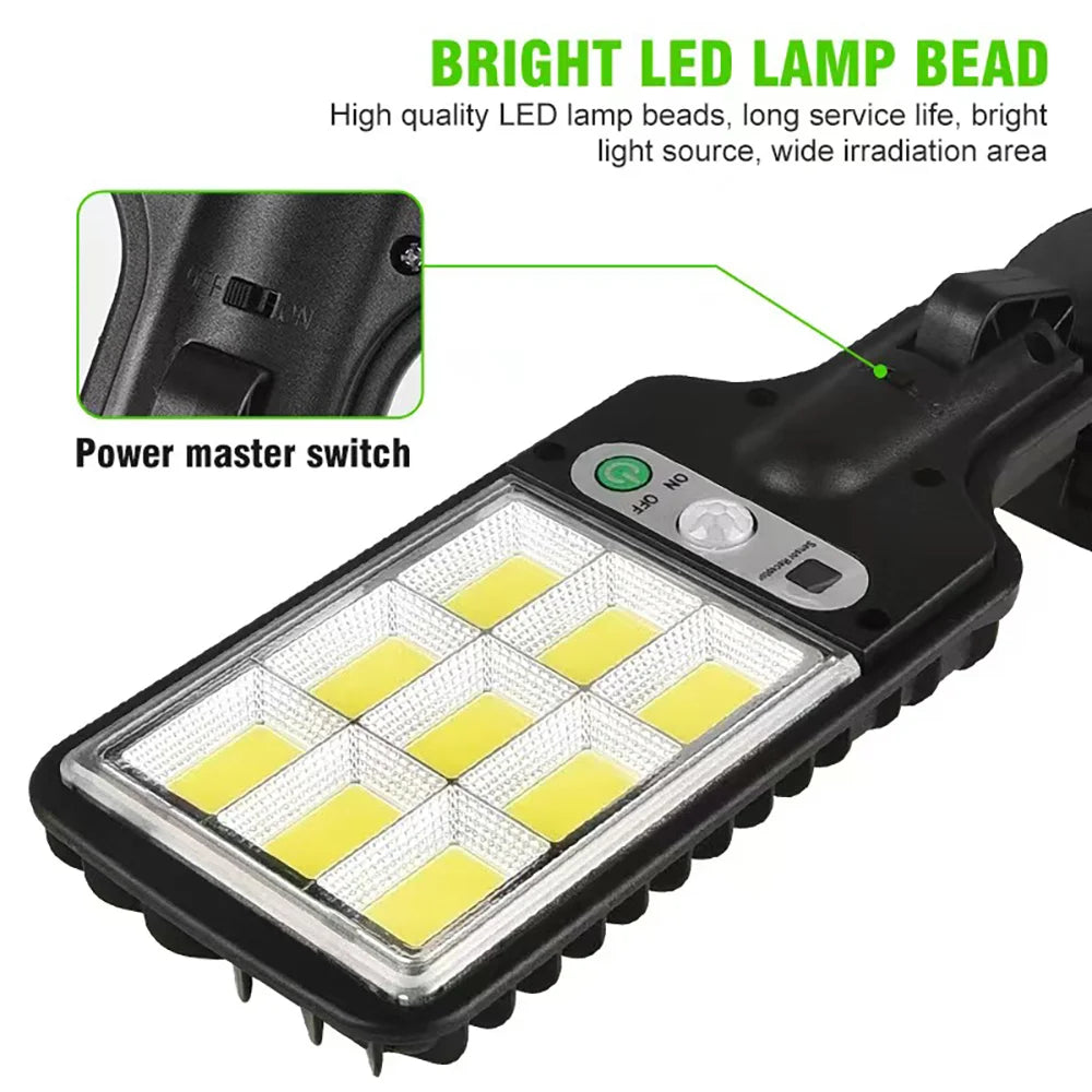 Refletor Solar LED Luminae™