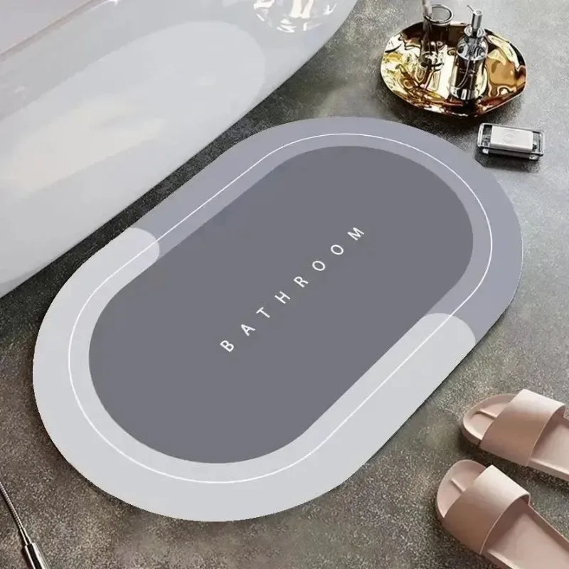 UltraDry™ Mat The Water-Absorbing, Non-Slip Mat