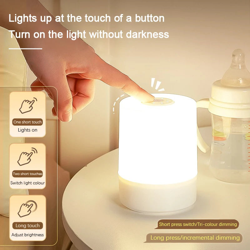 LED night lights
