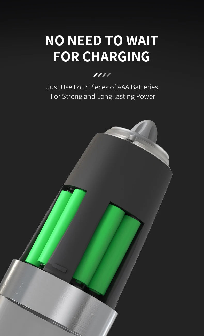 Automatic Electric Salt and Pepper Mode