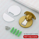 Magnetic Door Stopper – Silent, Stylish & Rustproof | 40% OFF Today