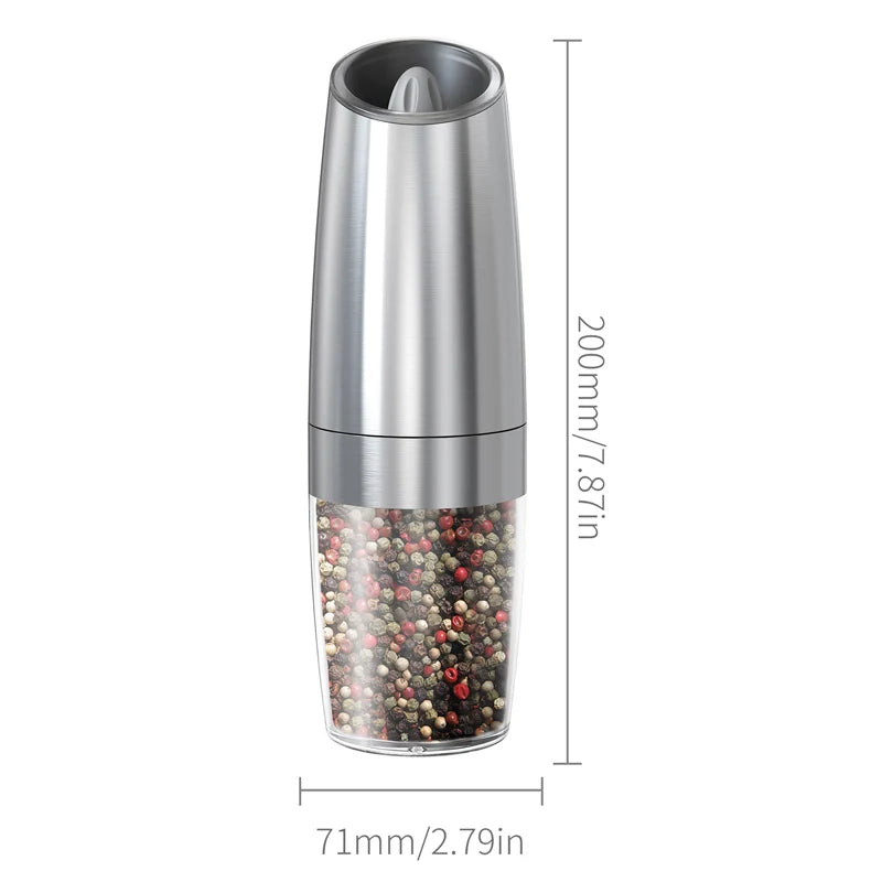 Automatic Electric Salt and Pepper Mode