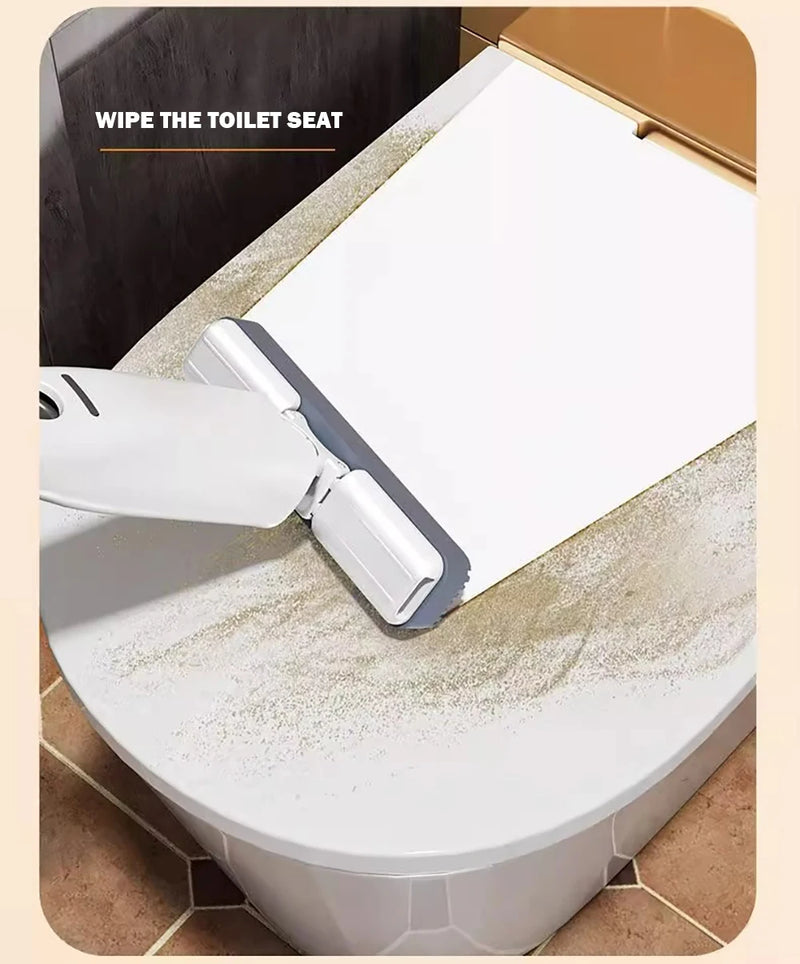 Mini Foldable Mop for Household Cleaning.