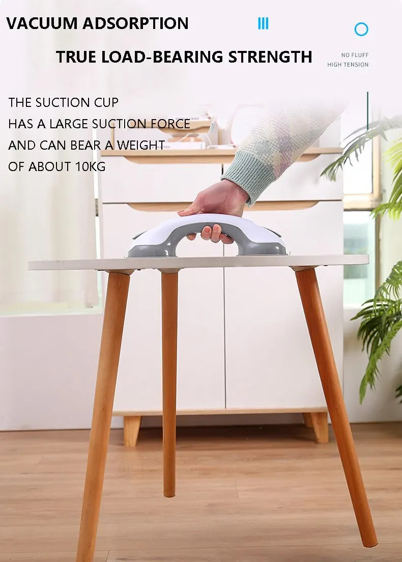 SafeGrip™ – Powerful Suction Safety Bar | With suction cup – Buy 1, get 2 free!
