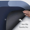 UltraDry™ Mat The Water-Absorbing, Non-Slip Mat