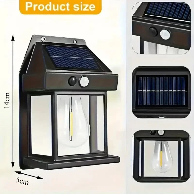 External solar reflector