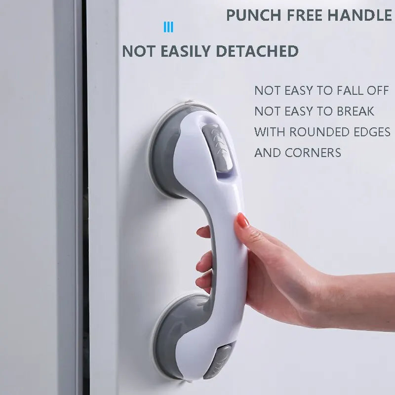 SafeGrip™ – Powerful Suction Safety Bar | Double the Safety – Buy 1, Get 2!