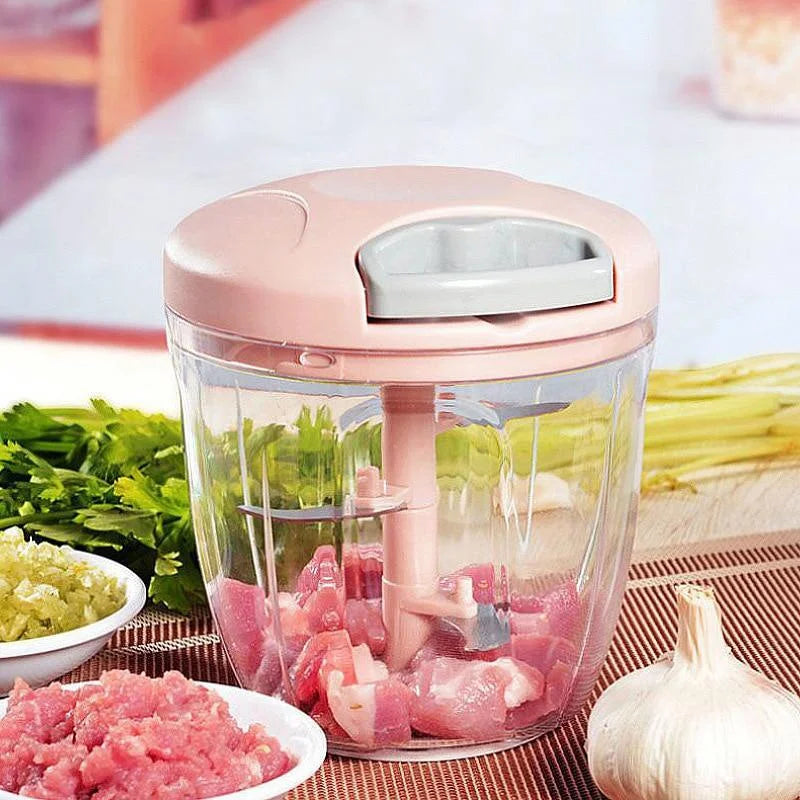 Manual vegetable grinder 500/900ml