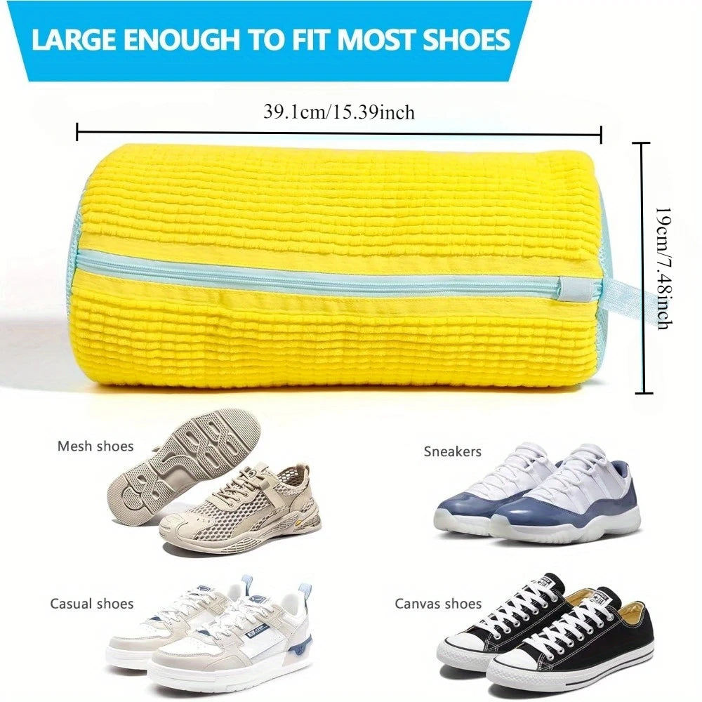 SneakerCare™ Wash Bag – Buy 1, Get 2