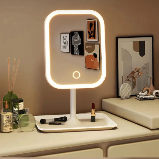 Niche Modern Desktop Vanity Mirror 3 Color