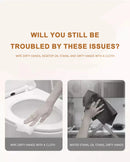 Mini Foldable Mop for Household Cleaning.