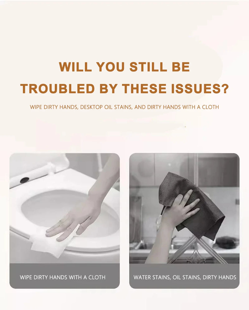 Mini Foldable Mop for Household Cleaning.