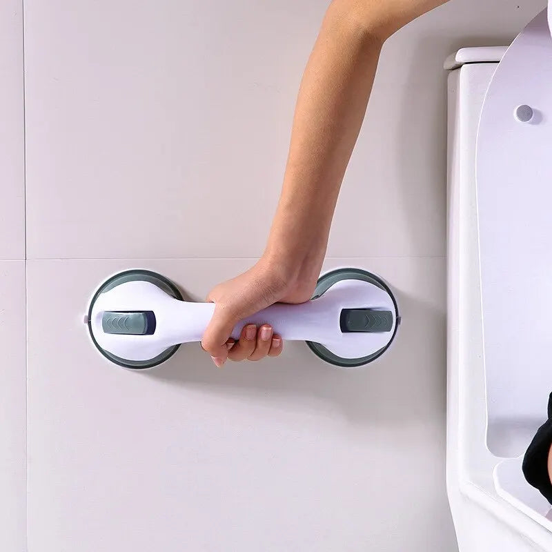 SafeGrip™ – Powerful Suction Safety Bar | With suction cup – Buy 1, get 2 free!