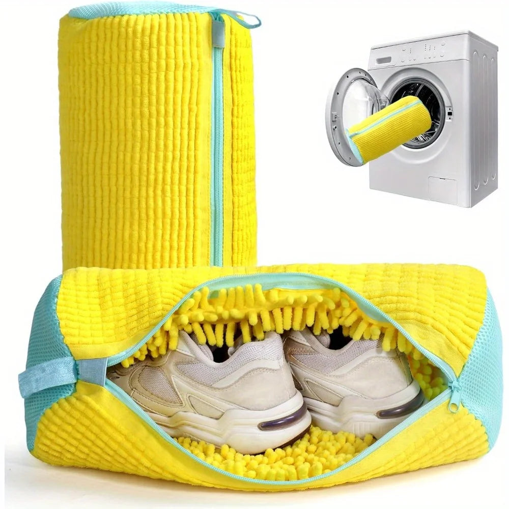 SneakerCare™ Wash Bag – Buy 1, Get 2