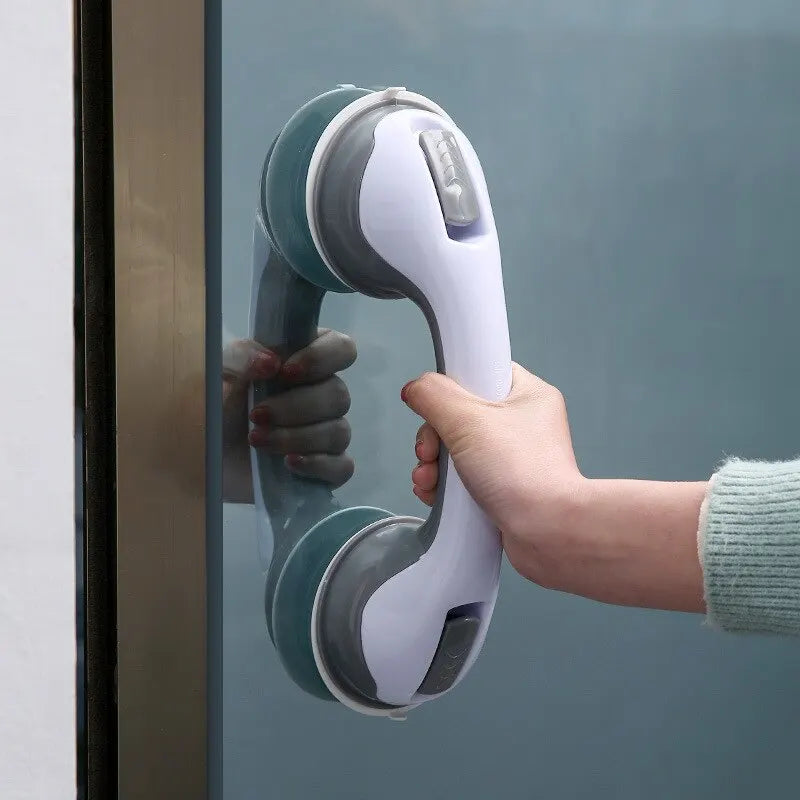 SafeGrip™ – Powerful Suction Safety Bar | Double the Safety – Buy 1, Get 2!