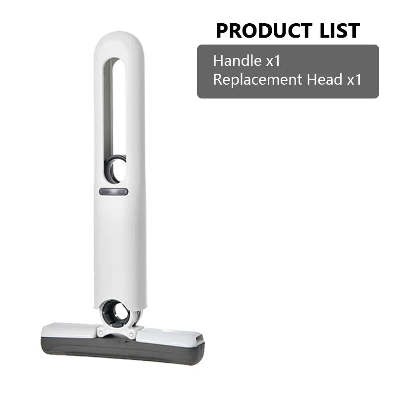 Mini Foldable Mop for Household Cleaning.