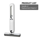 Mini Foldable Mop for Household Cleaning.