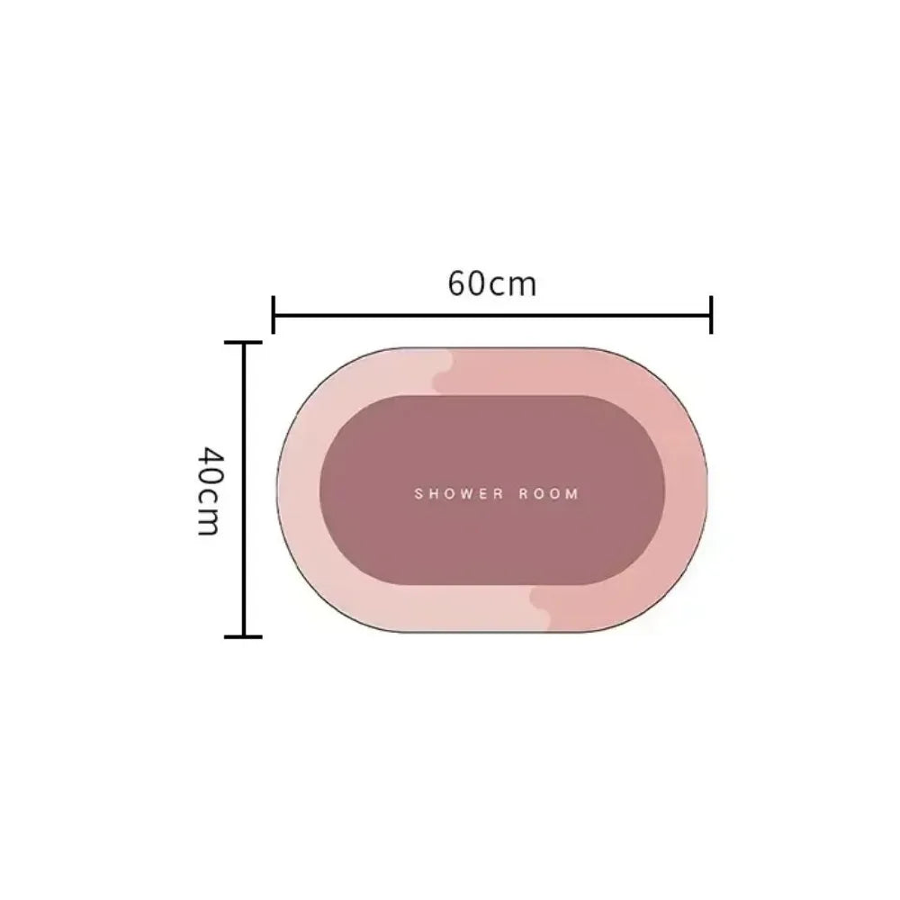 UltraDry™ Non-Slip Absorbent Mat