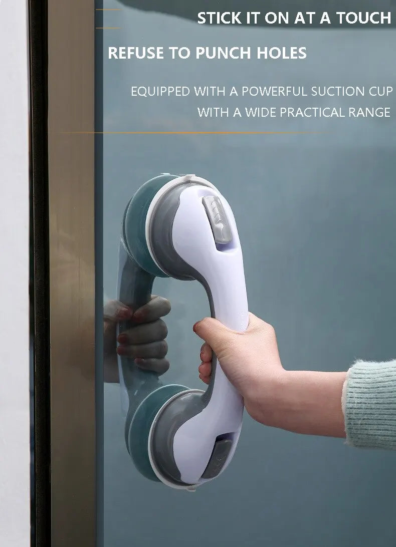 SafeGrip™ – Powerful Suction Safety Bar | With suction cup – Buy 1, get 2 free!