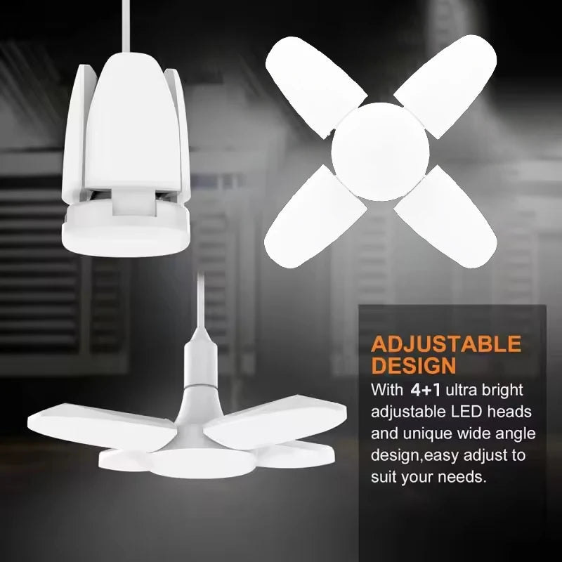 Rechargeable LED Lamp (40% OFF)