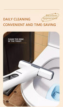 Mini Foldable Mop for Household Cleaning.