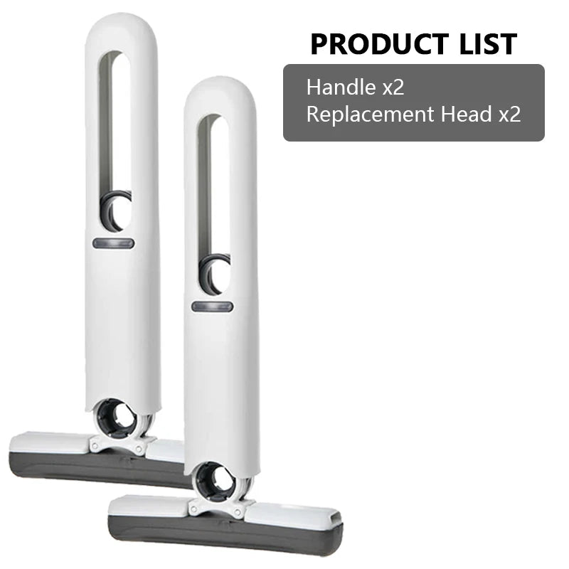 Mini Foldable Mop for Household Cleaning.