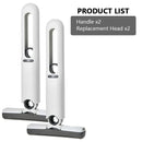 Mini Foldable Mop for Household Cleaning.