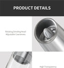 Automatic Electric Salt and Pepper Mode