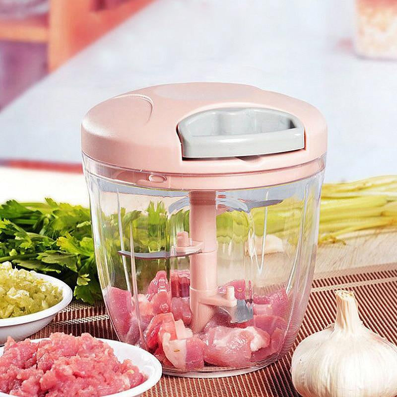 Manual vegetable grinder 500/900ml