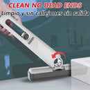 Mini Foldable Mop for Household Cleaning.
