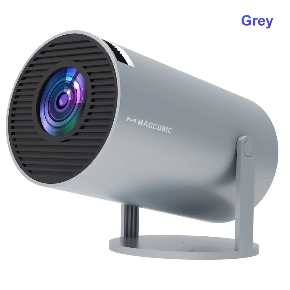 Projector Deluxx LumiCast Pro™4K [40% OFF]