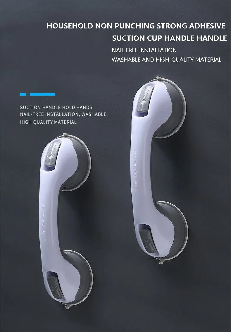 SafeGrip™ – Powerful Suction Safety Bar | With suction cup – Buy 1, get 2 free!