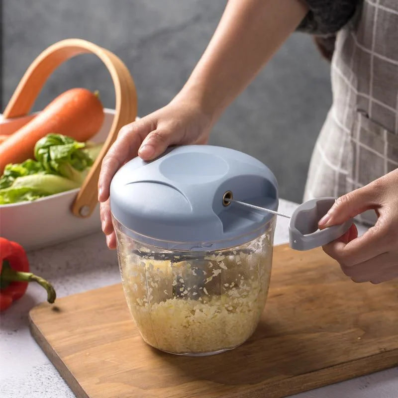 Manual vegetable grinder 500/900ml