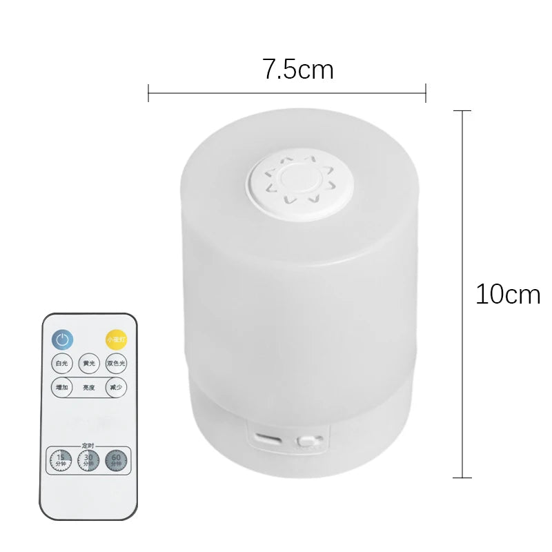 LED night lights
